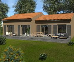Maison / Villa 4 pi&egrave;ce(s)  99 m2
