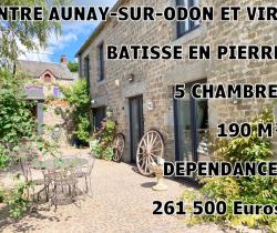 Maison / Villa Plus de 5 pi&egrave;ces  190 m ...
