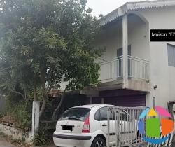 Maison / Villa Plus de 5 pi&egrave;ces  162 m ...