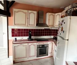 Appartement 4 pi&egrave;ce(s)  82 m2