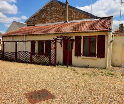 Maison / Villa 2 pi&egrave;ce(s)  36 m2