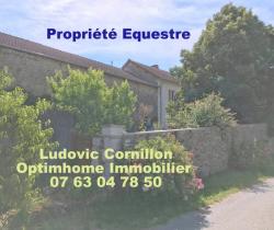 Propriété Plus de 5 pi&egrave;ces  258 m2