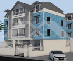 Appartement 3 pi&egrave;ce(s)  71 m2