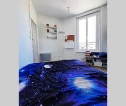 Appartement 2 pi&egrave;ce(s)  22 m2