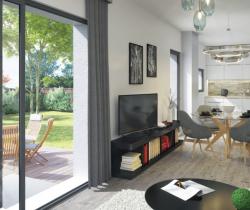 Appartement 3 pi&egrave;ce(s)  70 m2