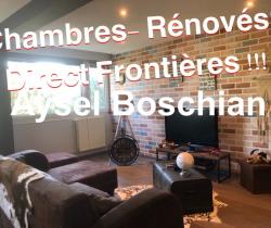 Appartement 5 pi&egrave;ce(s)  100 m2