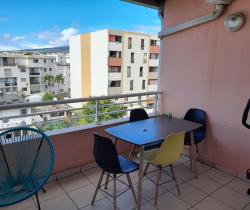 Appartement 2 pi&egrave;ce(s)  43 m2