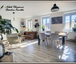 Appartement 5 pi&egrave;ce(s)  135 m2