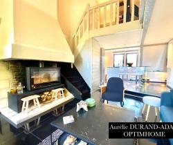 Appartement 2 pi&egrave;ce(s)  62 m2
