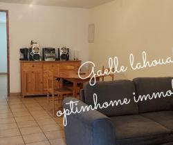 Appartement 3 pi&egrave;ce(s)  50 m2