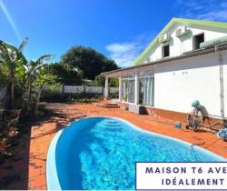 Maison / Villa Plus de 5 pi&egrave;ces  170 m ...