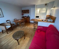 Appartement 2 pi&egrave;ce(s)  50 m2