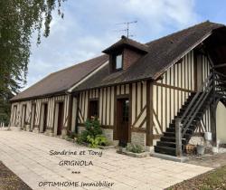 Maison / Villa Plus de 5 pi&egrave;ces  154 m ...