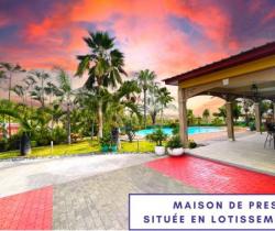 Maison / Villa 5 pi&egrave;ce(s)  161 m2