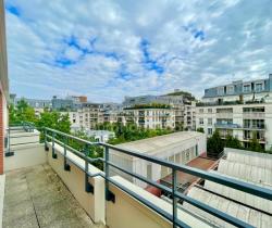 Appartement 2 pi&egrave;ce(s)  54 m2