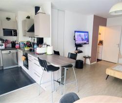 Appartement 3 pi&egrave;ce(s)  61 m2