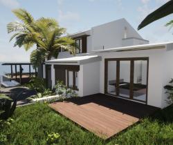 Maison / Villa 4 pi&egrave;ce(s)  121 m2