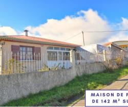 Maison / Villa Plus de 5 pi&egrave;ces  142 m ...