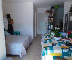 Appartement studio 28 m2