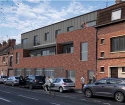 Appartement 3 pi&egrave;ce(s)  64 m2