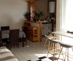 Appartement 3 pi&egrave;ce(s)  80 m2