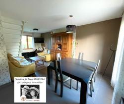 Maison / Villa 4 pi&egrave;ce(s)  100 m2