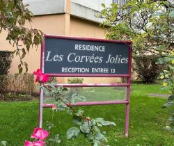 Appartement 2 pi&egrave;ce(s)  40 m2