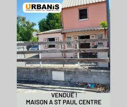 Maison / Villa 4 pi&egrave;ce(s)  62 m2