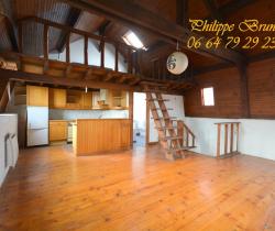 Appartement 3 pi&egrave;ce(s)  46 m2