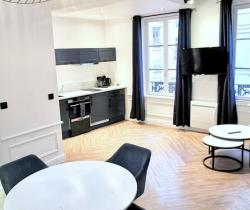 Appartement 4 pi&egrave;ce(s)  50 m2