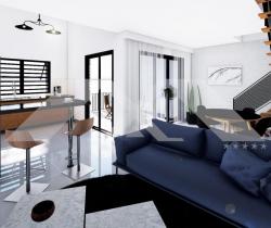 Appartement 4 pi&egrave;ce(s)  93 m2