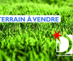 Terrain  650 m2