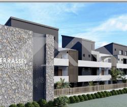 Appartement 3 pi&egrave;ce(s)  83 m2