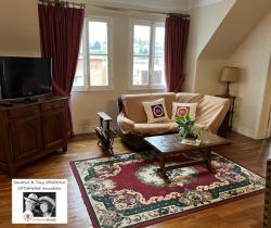 Appartement 4 pi&egrave;ce(s)  107 m2