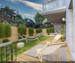 Appartement 3 pi&egrave;ce(s)  78 m2