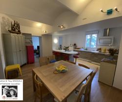 Appartement 3 pi&egrave;ce(s)  120 m2