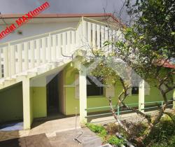 Maison / Villa 4 pi&egrave;ce(s)  100 m2