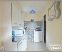 Appartement studio 22 m2