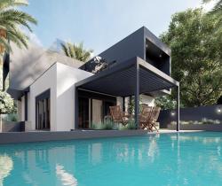 Maison / Villa Plus de 5 pi&egrave;ces  125 m ...