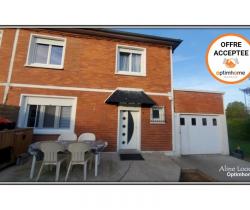 Maison / Villa 5 pi&egrave;ce(s)  78 m2