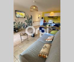 Appartement 2 pi&egrave;ce(s)  43 m2