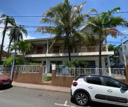 Appartement Plus de 5 pi&egrave;ces 