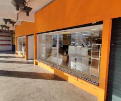 Local commercial studio