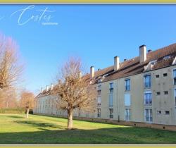 Appartement 3 pi&egrave;ce(s)  64 m2