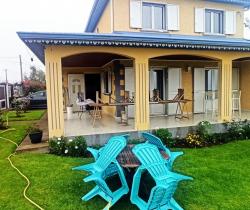 Maison / Villa 5 pi&egrave;ce(s)  115 m2