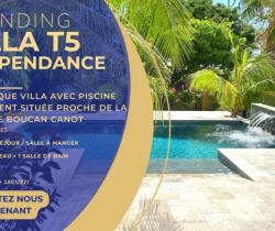 Maison / Villa 5 pi&egrave;ce(s)  180 m2