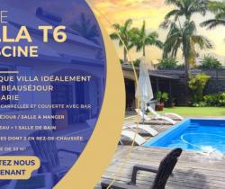 Maison / Villa 5 pi&egrave;ce(s)  160 m2