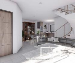 Appartement 3 pi&egrave;ce(s)  63 m2