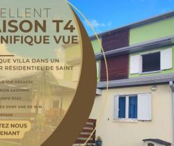 Maison / Villa 4 pi&egrave;ce(s)  90 m2