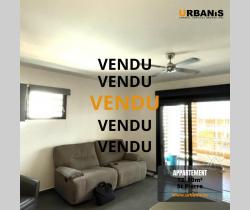 Appartement 2 pi&egrave;ce(s)  50 m2